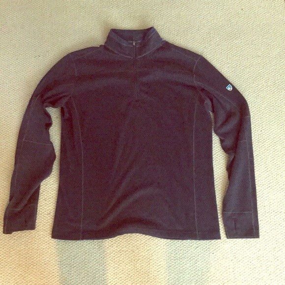 Kuhl Other - KUHL Kids Large Quarter Zip